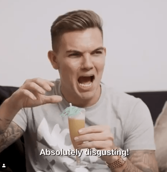  Chloe's boyfriend Sam Gowland also stars in new series Chloe Ferry Is A Grown Up