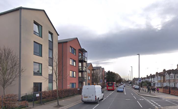 A teen was stabbed to death in a fight outside a block of flats near Union Lane in Isleworth, London