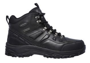 Best men’s work boots - Skechers Relment Traven Boots