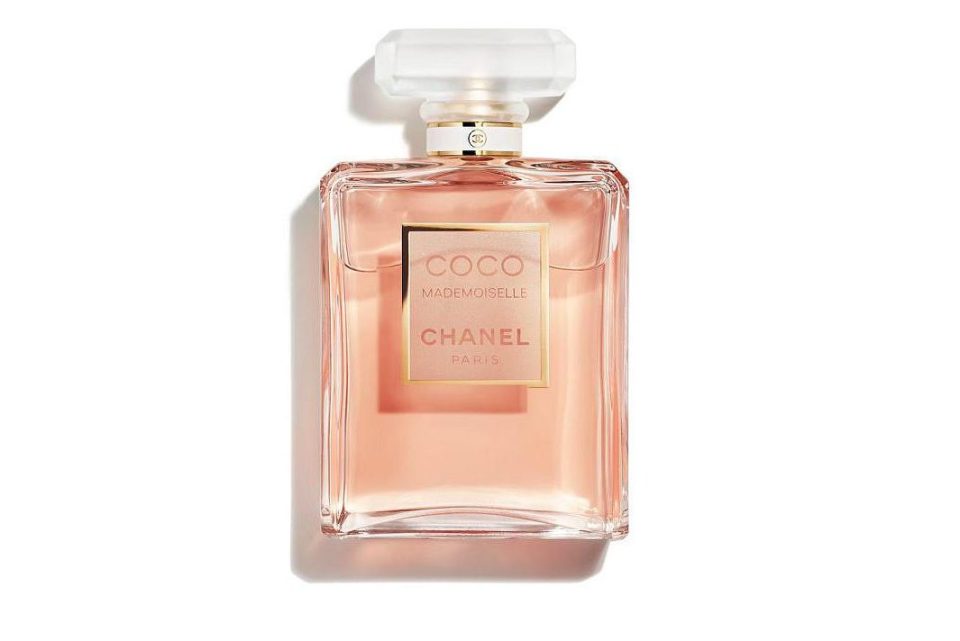 The Chanel Coco Mademoiselle has an oriental aroma