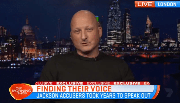  Leaving Neverland director Dan Reed claims cops were convinced of the star's guilt