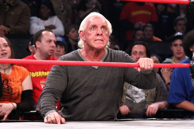 WWE legend Ric Flair is undergoing surgery today