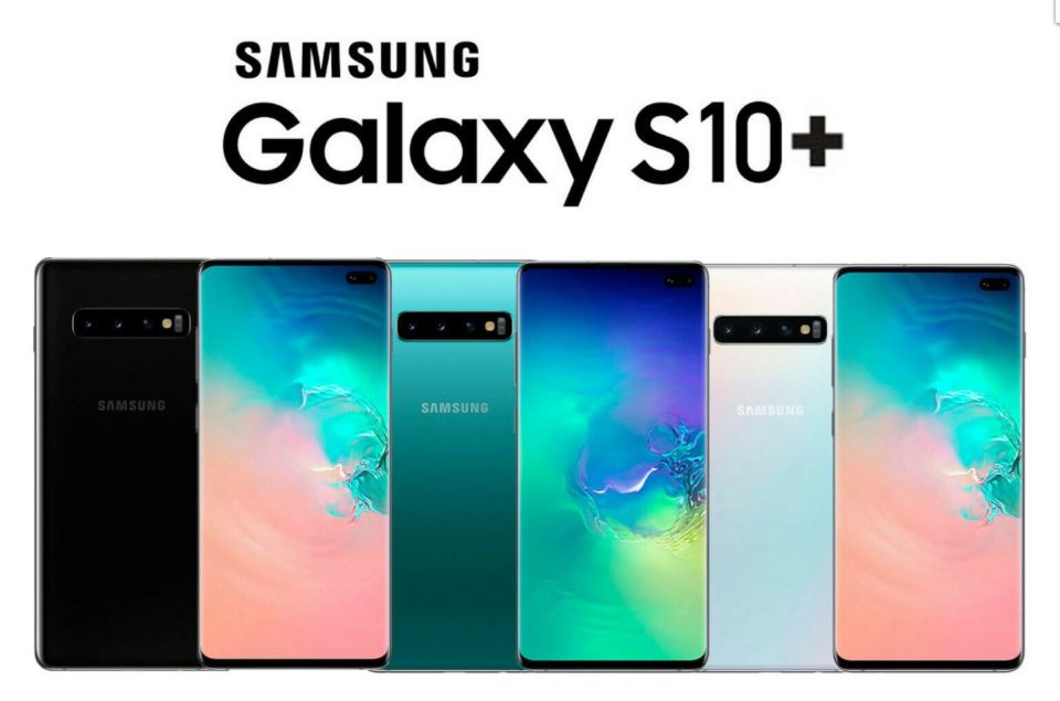 Customers who bought Galaxy S10 Plus phones from the same seller were also affected