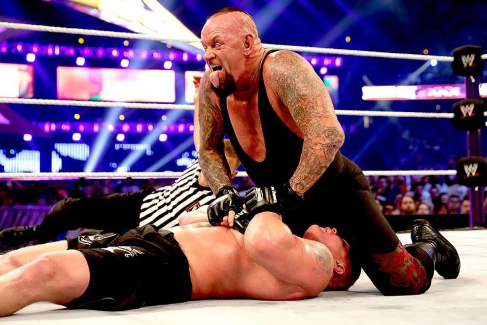 WWE legend Undertaker has opened up about his injury struggles throughout his career