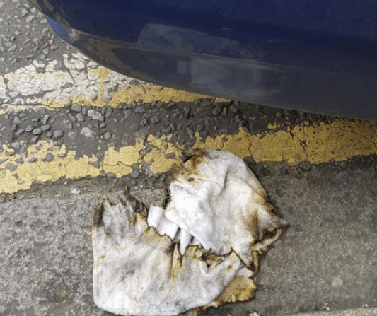  This afternoon there were reports on Twitter that a group of men had been caught with flaming rags soaked in petrol outside a Muslim prayer centre in Southall, West London.