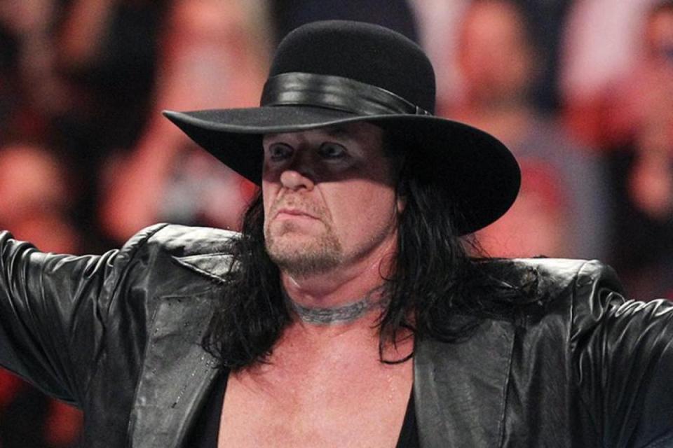 Undertaker has been challenged to a WrestleMania showdown