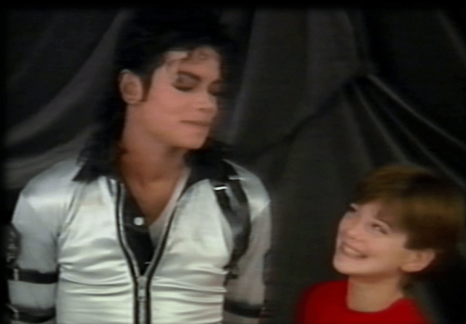  Details of Michael's relationship with two young boys was revealed