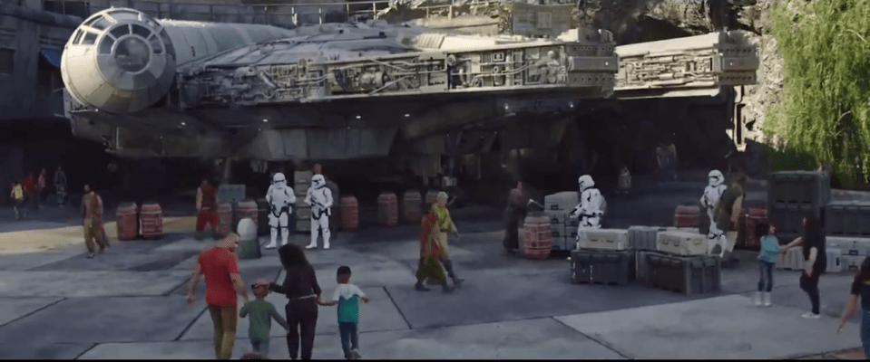 Disneyland has confirmed the opening dates for Star Wars: Galaxy’s Edge in Anaheim and Orlando