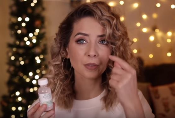  Zoella included this affordable spot treatment in her December 2016 favourites