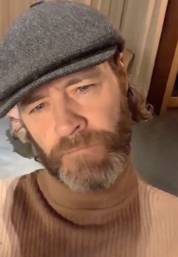  Take That's Howard Donald has shared a glimpse of his homely pad on Instagram