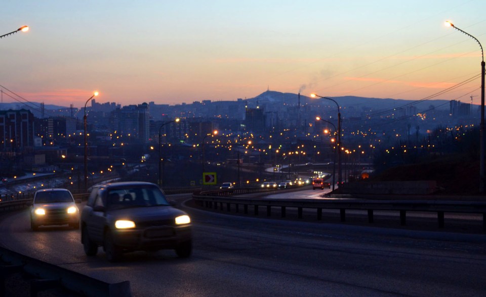  It was the third major meteor or meteorite event registered over Siberia (pictured) in four months