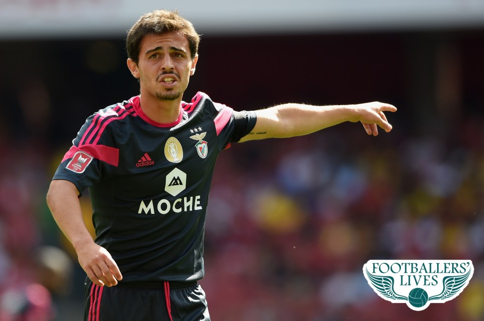  Benfica's youth academy has been responsible for producing Europe's biggest footballing talents like Bernardo Silva