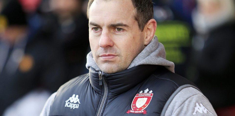  Ian Watson was once asked if he was waiting for someone at a Super League meeting, when his entire staff was there!