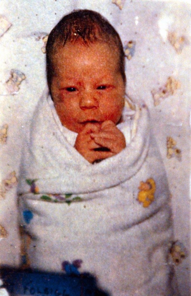 Folbigg was convicted of the manslaughter of her 20-day-old son Caleb in 1989