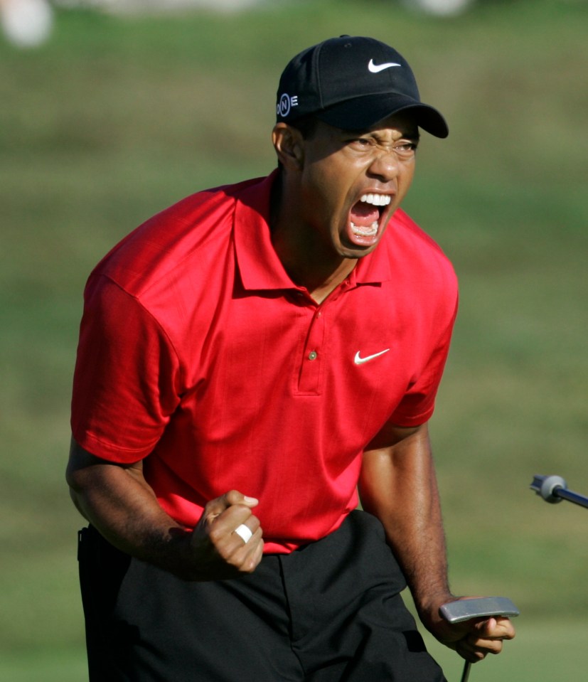  No one could have predicted Woods would go 11 years without a major after the epic 2008 US Open win