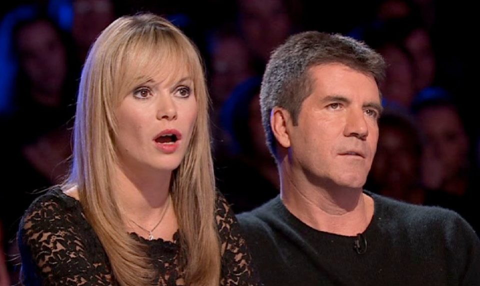  Amanda Holden and Simon Coyle were famously shocked by her voice