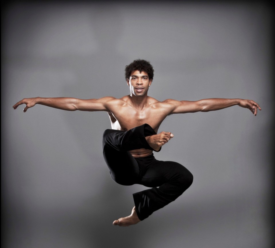 Carlos Acosta