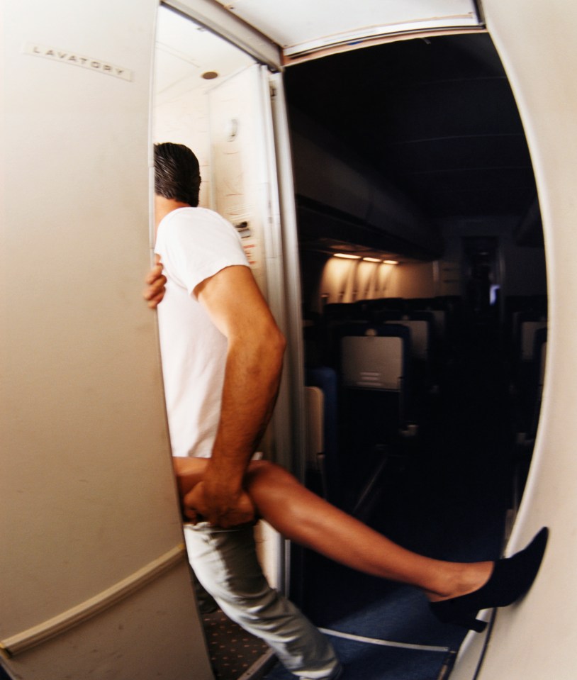 More than three quarters of us dreaming of joining the Mile High Club, research shows