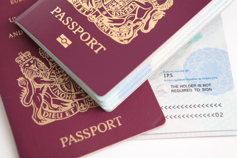 Brits will be granted visa-free travel even if there's No Deal