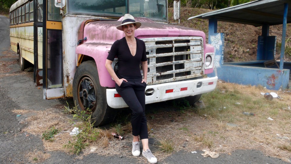 Darcey Bussell was keen to branch out from Strictly and do a documentary series with the BBC