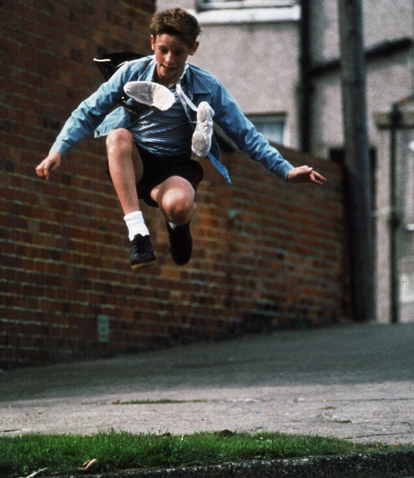 Jamie shot to fame in Billy Elliot