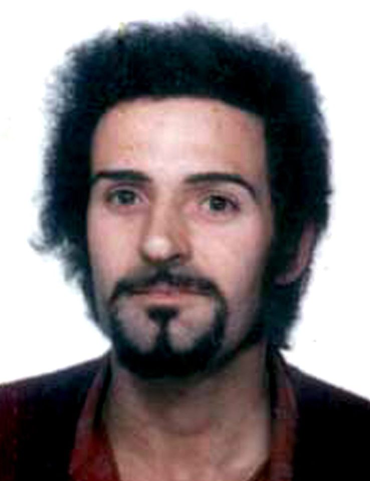  Peter Sutcliffe was in his thirties when he was convicted of his vile crimes