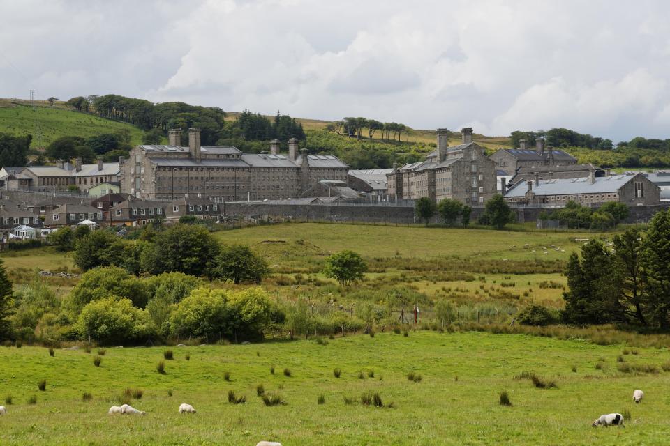  Dartmoor prison is part of the Prince's estate