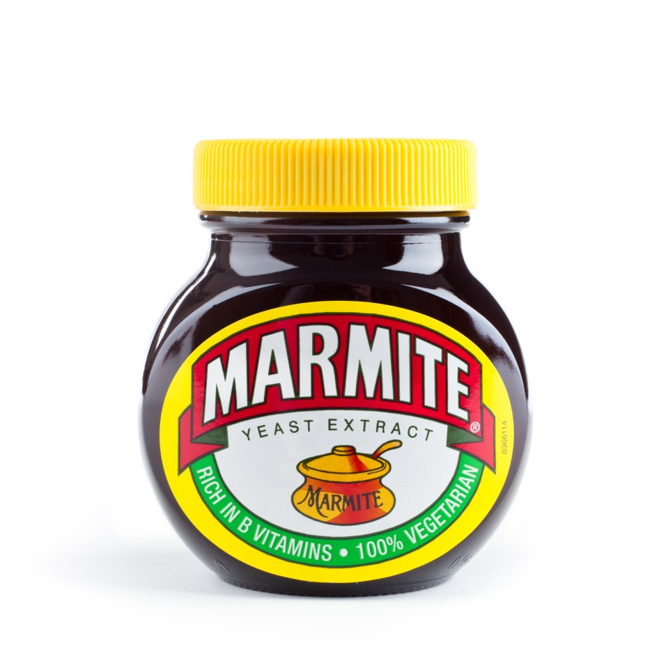 Marmite has a tonne of health benefits to it