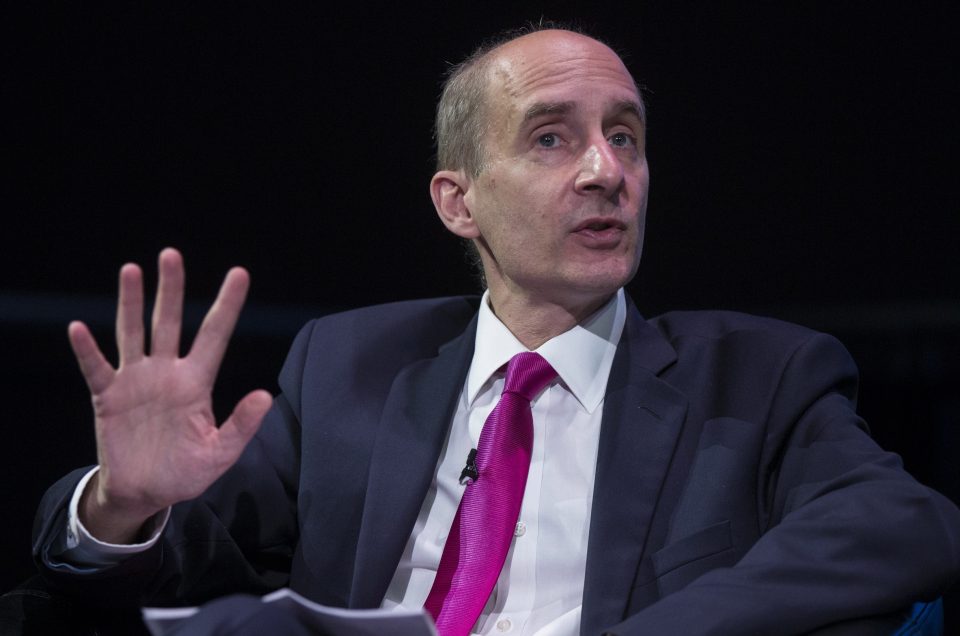  Andrew Adonis’s staggering Brexit U-turn finally exposes him as the definitive ­example of all those unprincipled ­chancers  now rotting ­British politics