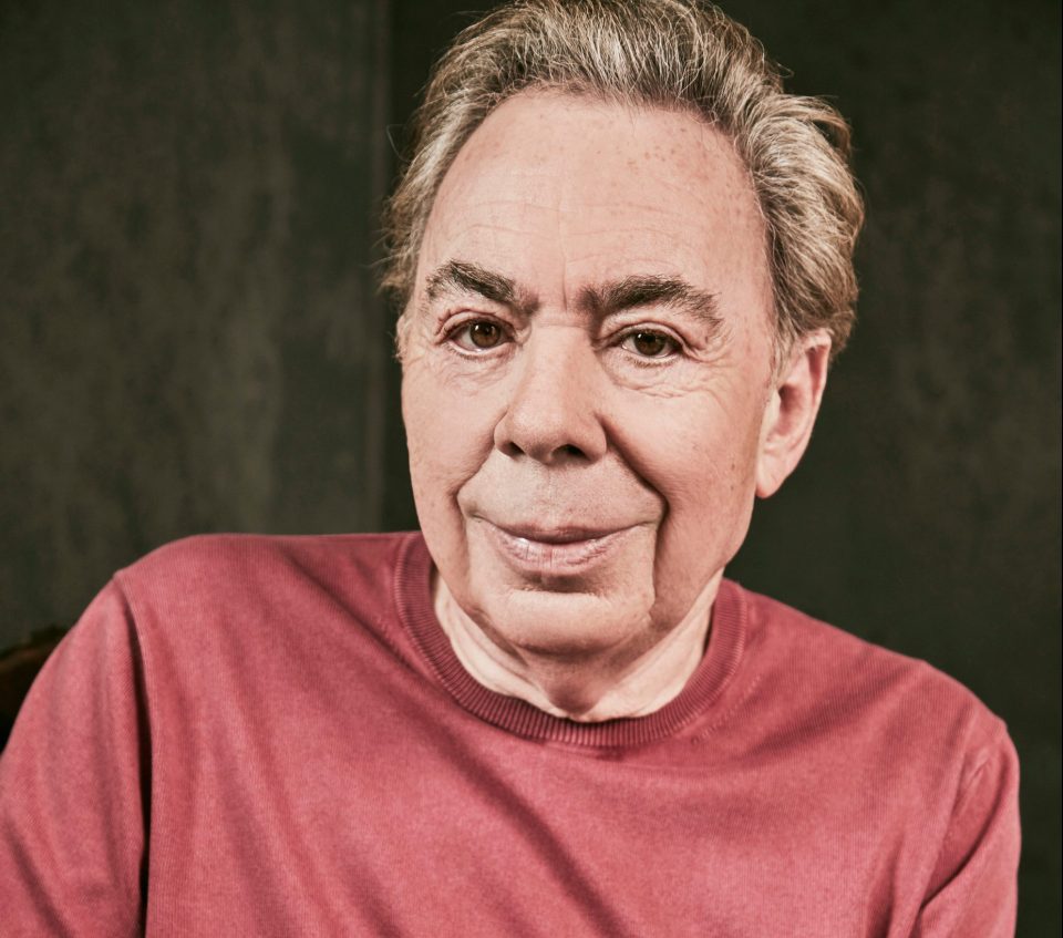 Andrew Lloyd Webber stormed off when the public failed to back Jessie at winner of his musical-based reality show I'd Do Anything