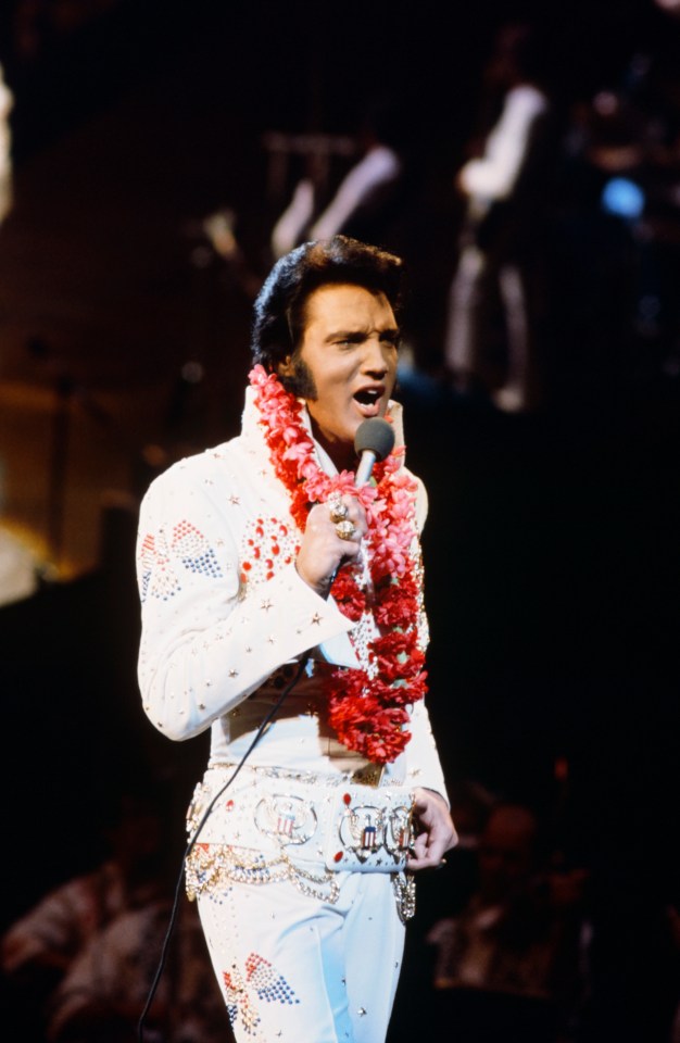  Elvis Presley's Graceland could be shipped to Japan from Memphis USA