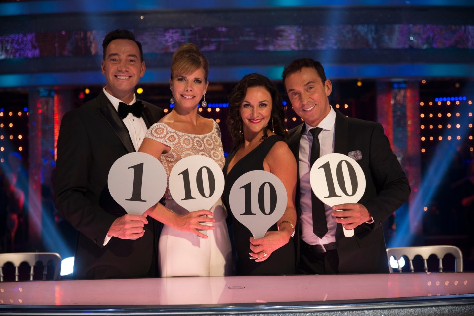 Ba;llet legend Darcey Bussell wanted a £40,000 pay rise to put her in line with other top judges