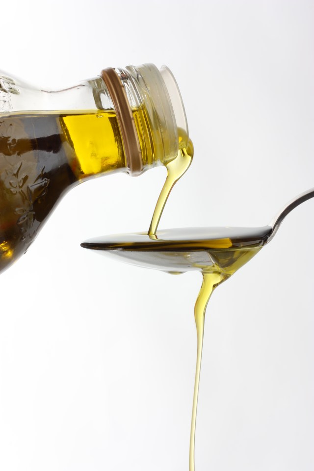 olive oil