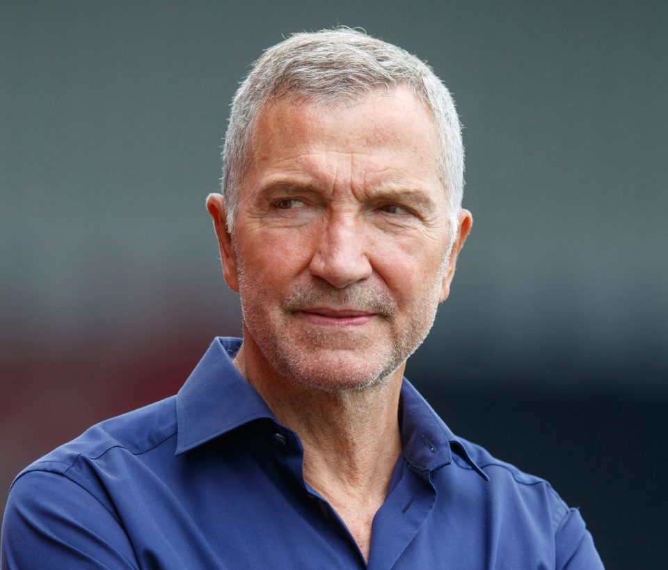 Souness added he believes Sterling will only get better with age