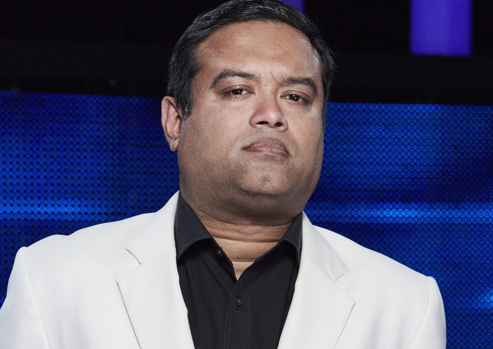 The Chase's Paul Sinha received support from fans after talking about his health