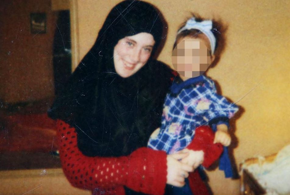  Samantha Lewthwaite is arguably the world's most wanted woman