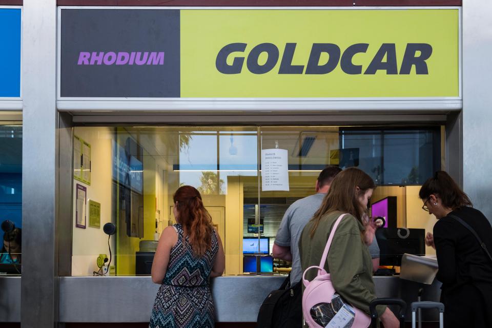 Dodgy car hire firm Goldcar has come under fire again after last year promising to stop ripping-off its customers