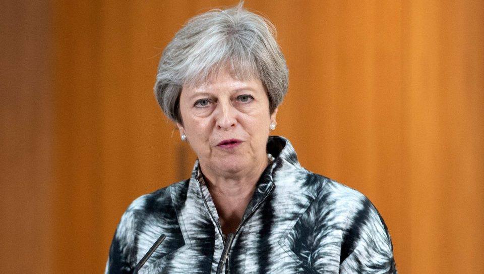  Theresa May survived a no confidence challenge by Tory MPs on December 12