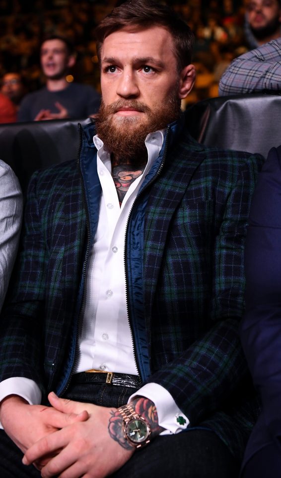 Conor McGregor has taken a swip at one of Khabib's friends, and the person who attacked him after his loss to the UFC star