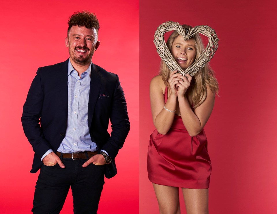 First Dates returns for its 12th series on Channel 4