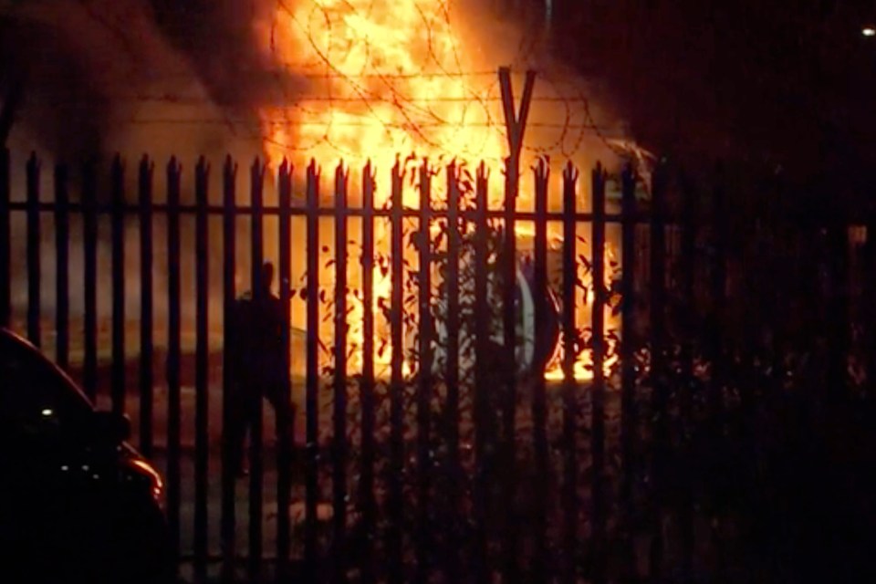  The last time Leicester played West Ham, Vichai Srivaddhanaprabha's helicopter crashed outside the King Power Stadium