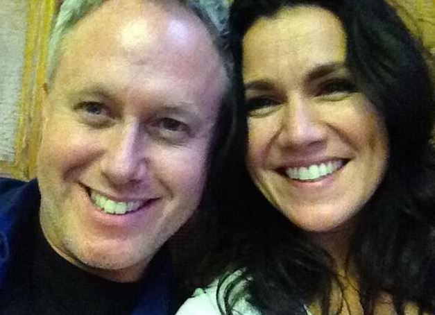  GMB’s Susanna Reid split from long-term beau Dominic Cotton after dancing with Kevin in 2013