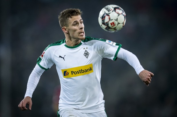 Thorgan Hazard wants to leave Monchengladbach and both Arsenal and Liverpool are interested