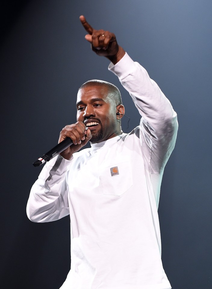  Kanye will be bringing his Sunday Service to Coachella at sunrise