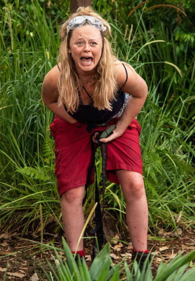  I'm A Celeb's Emily's upcoming stage tour is based on her life, where she promises viewers will have a laugh at her expense