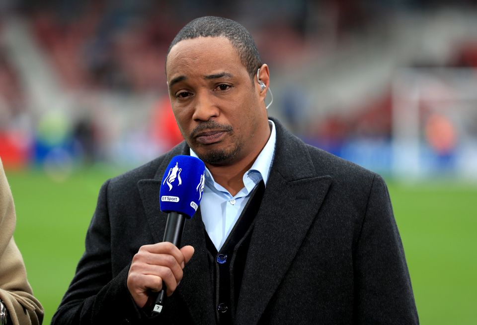 Ince has been a vocal critic of Solskjaer since he took charge at Old Trafford