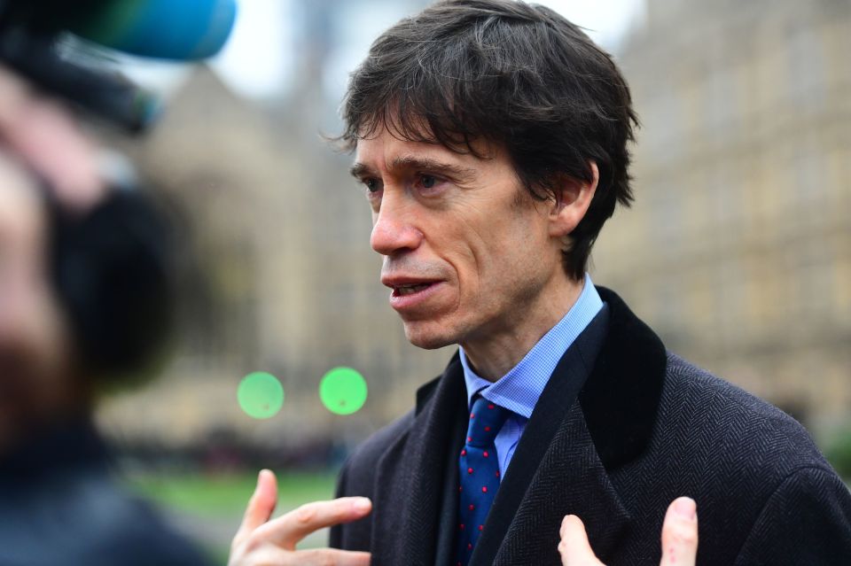  Rory Stewart said he could quit the party if Boris became PM