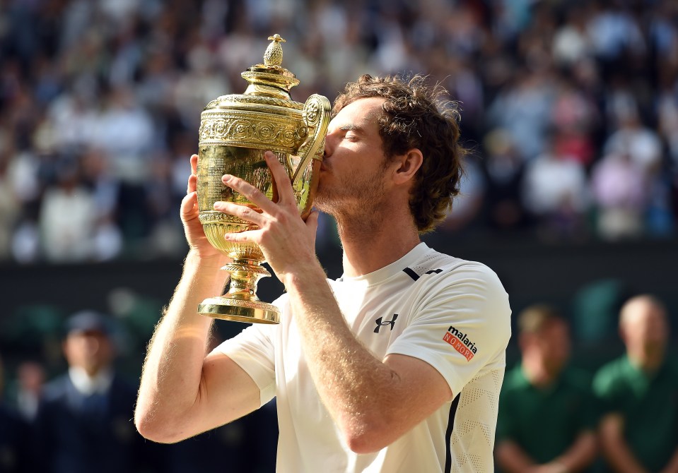 The two-time champion will be desperate for one more appearance at SW19