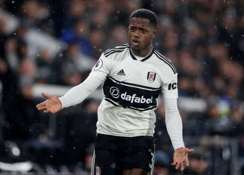 Sessegnon may stay in a bid to rediscover his form in the Championship