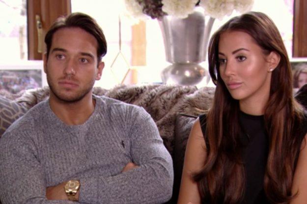  James and Yazmin are stronger than ever after therapy and a break from the show